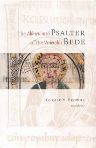 The Abbreviated Psalter of the Venerable Bede