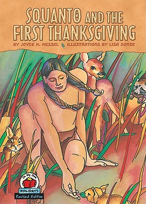 Squanto And The First Thanksgiving