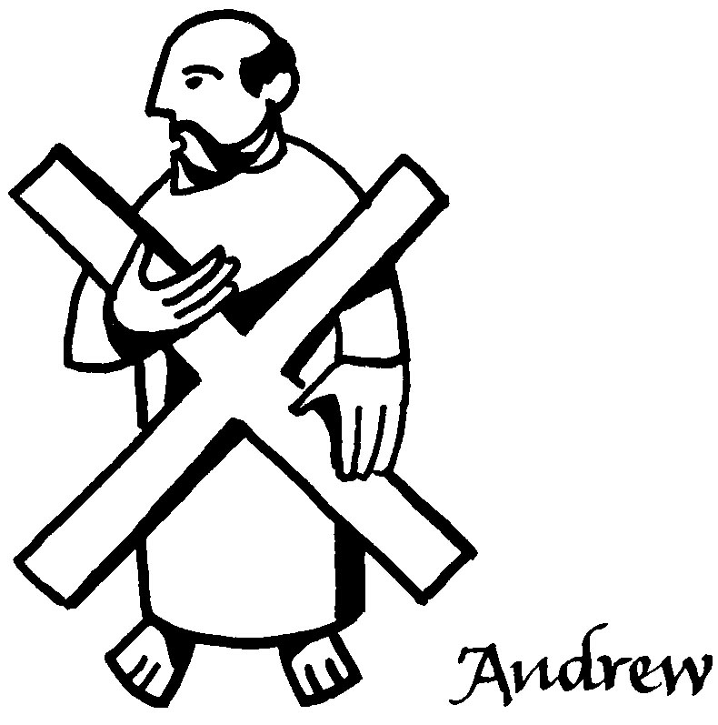 Saint Andrew