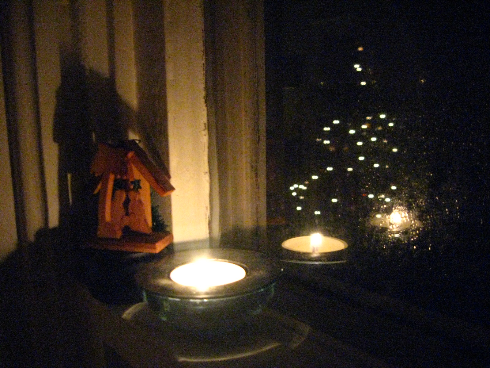 peaceful advent