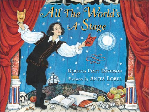 happy happy birthday, Shakespeare!