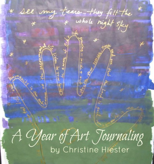 Hand to Page: An Art Journaling Review (with Discount Code!)