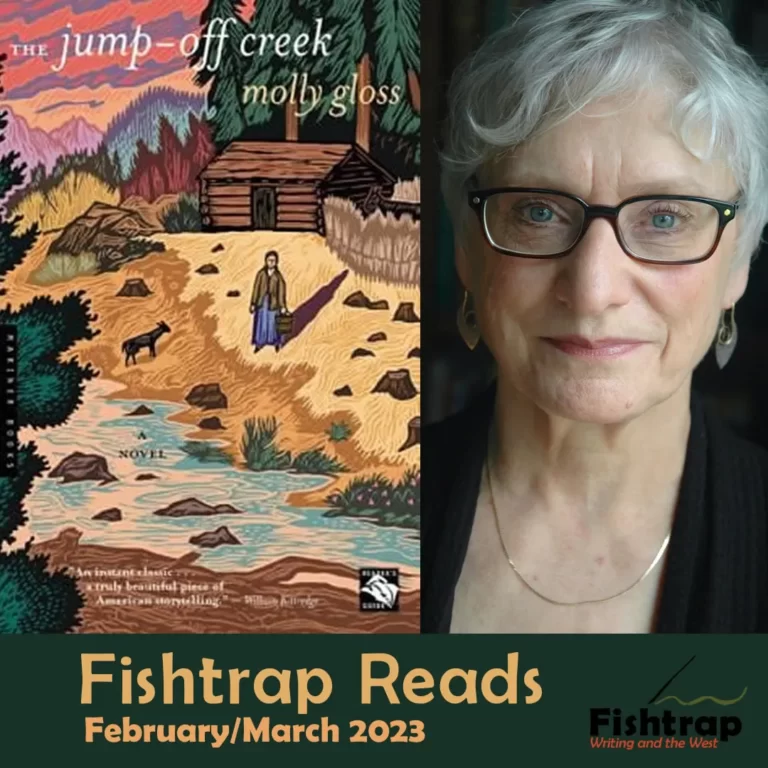 Reading The Jump-Off Creek